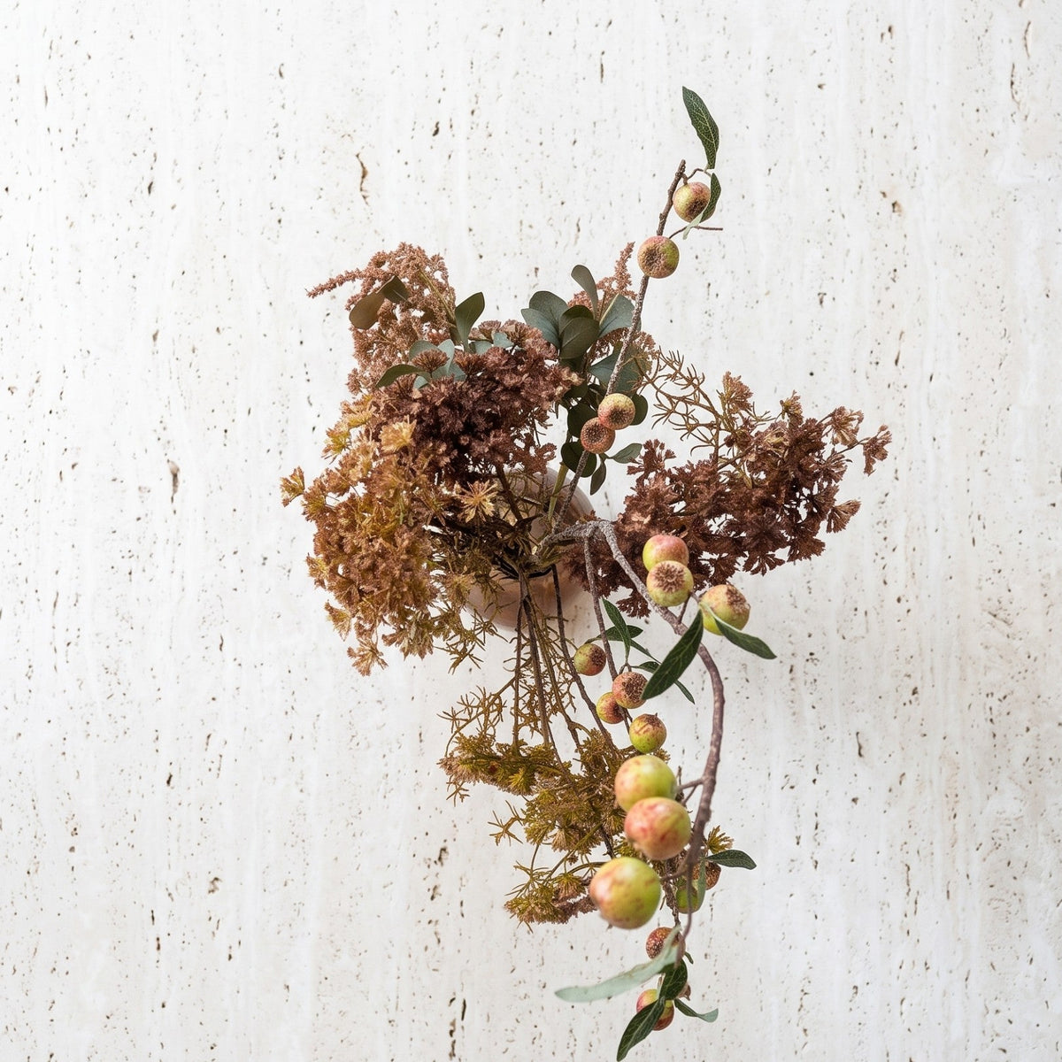 Brun - Beige - Mokka