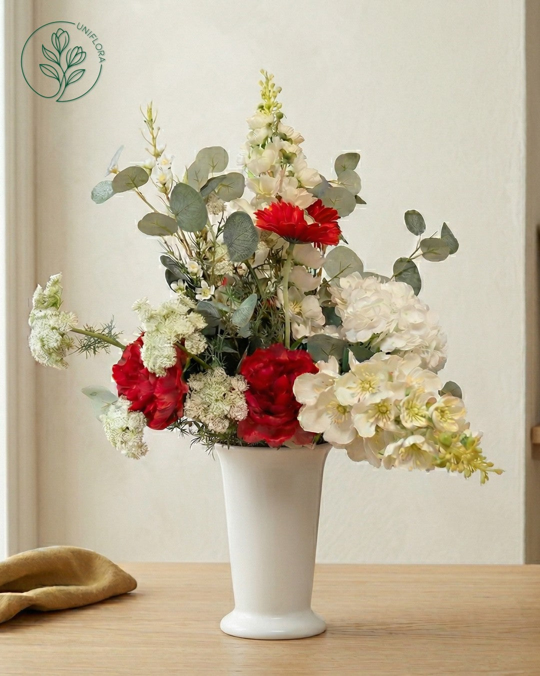 Unika 26.12: Majestætisk Flor