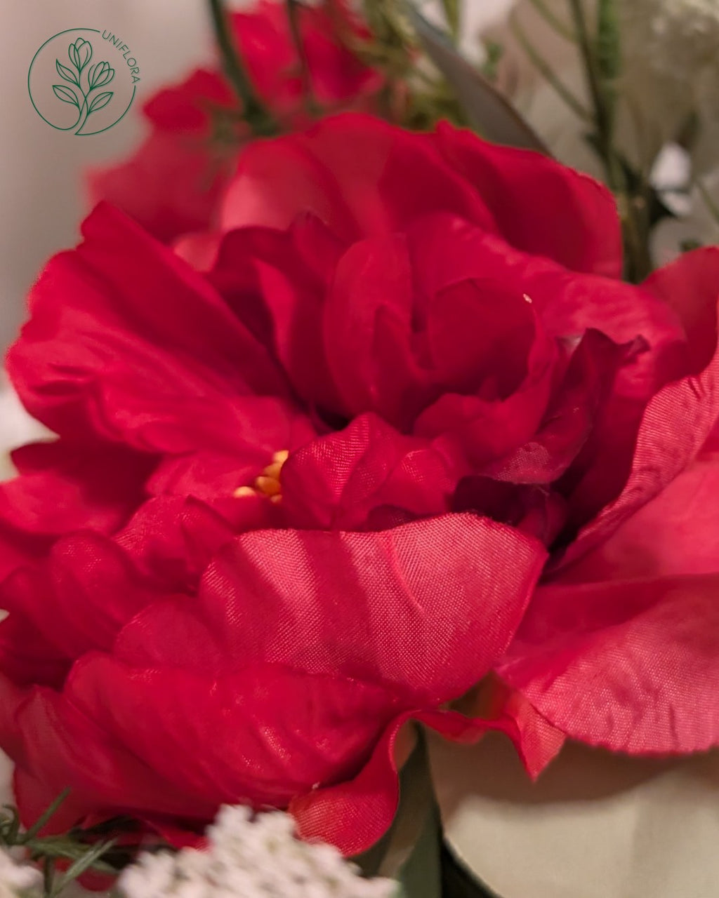 Unika 26.12: Majestætisk Flor