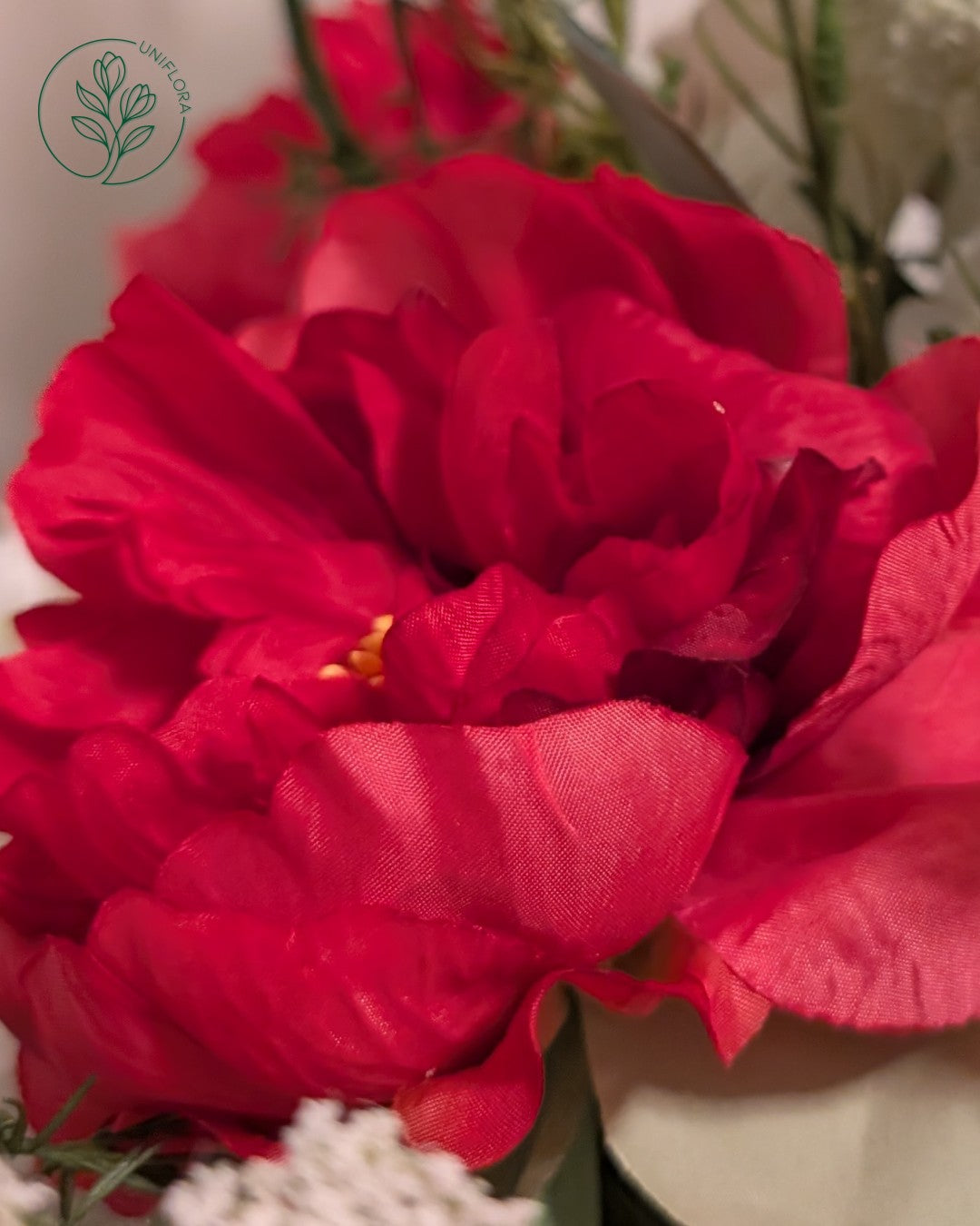Unika 26.12: Majestætisk Flor