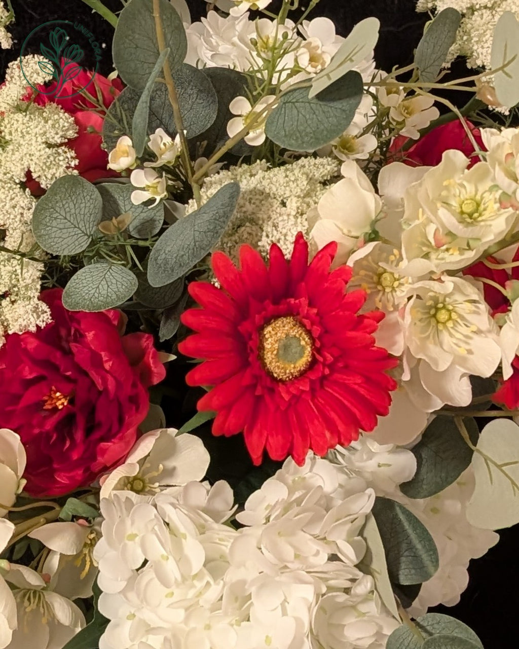Unika 26.12: Majestætisk Flor