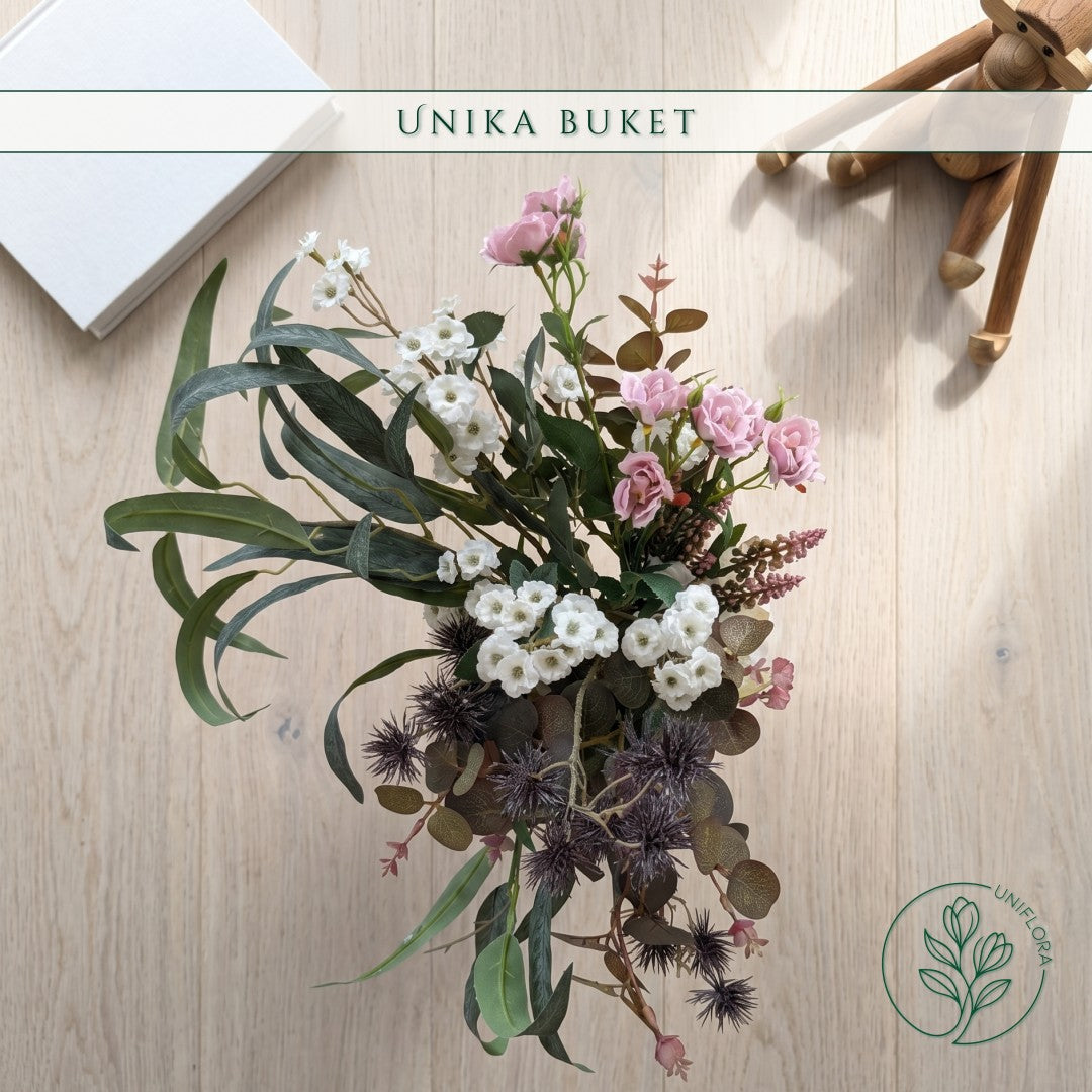 Unika 26.37: Vild Rosendrøm