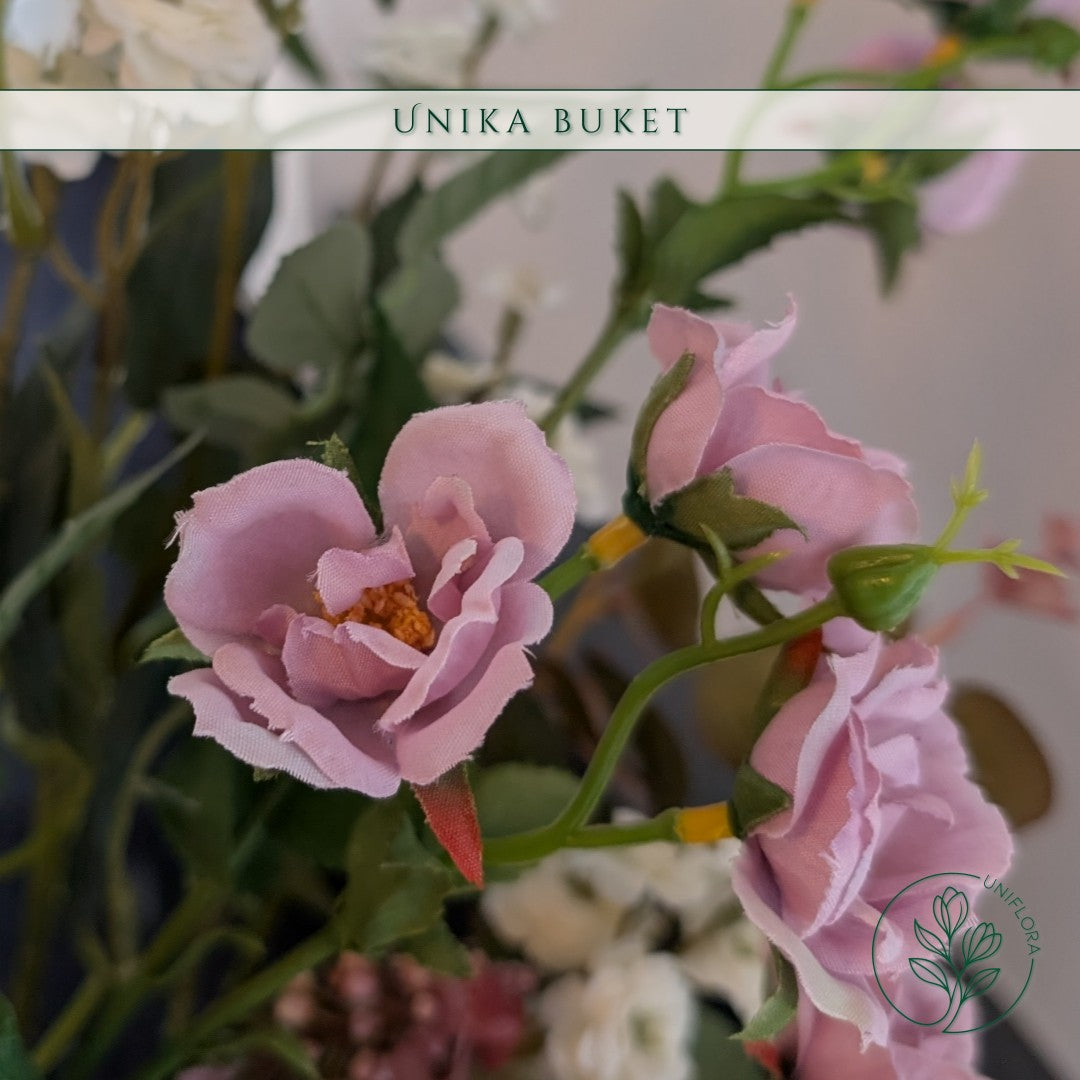 Unika 26.37: Vild Rosendrøm