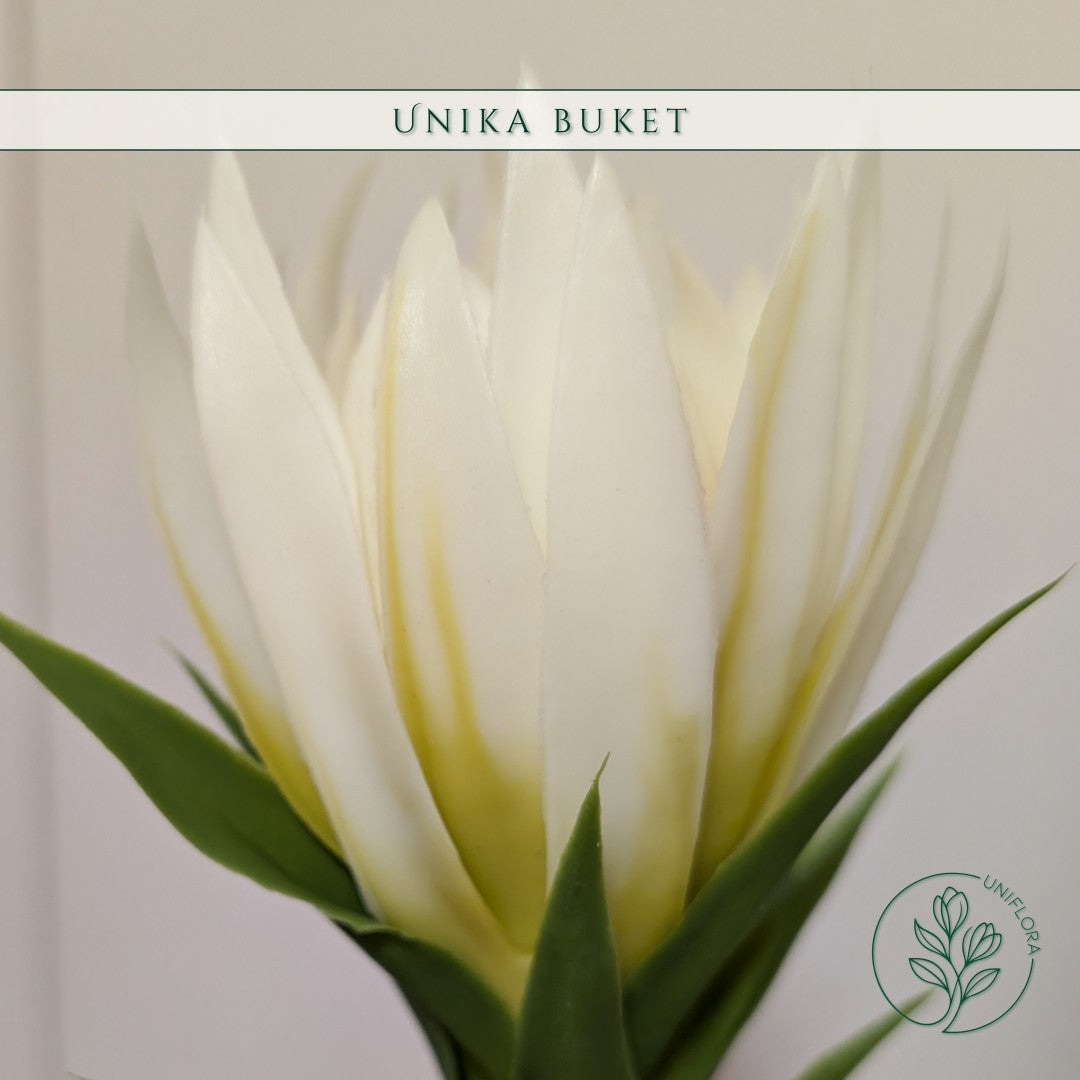 Unika 26.42: Ametyst & Elfenben