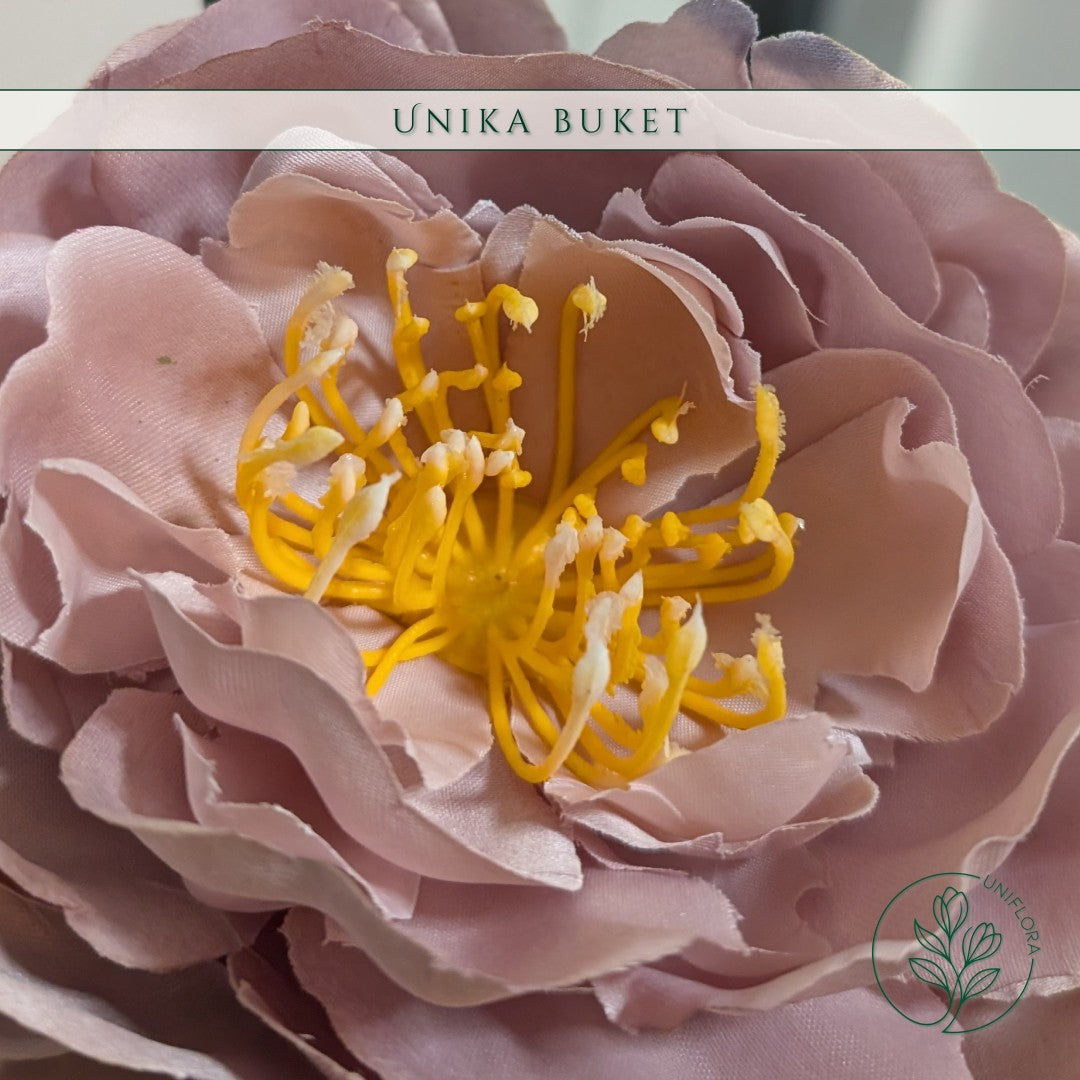 Unika 26.42: Ametyst & Elfenben