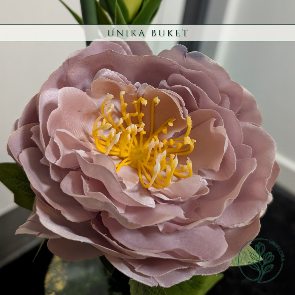 Unika 26.42: Ametyst & Elfenben