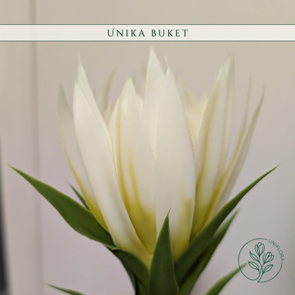 Unika 26.42: Ametyst & Elfenben