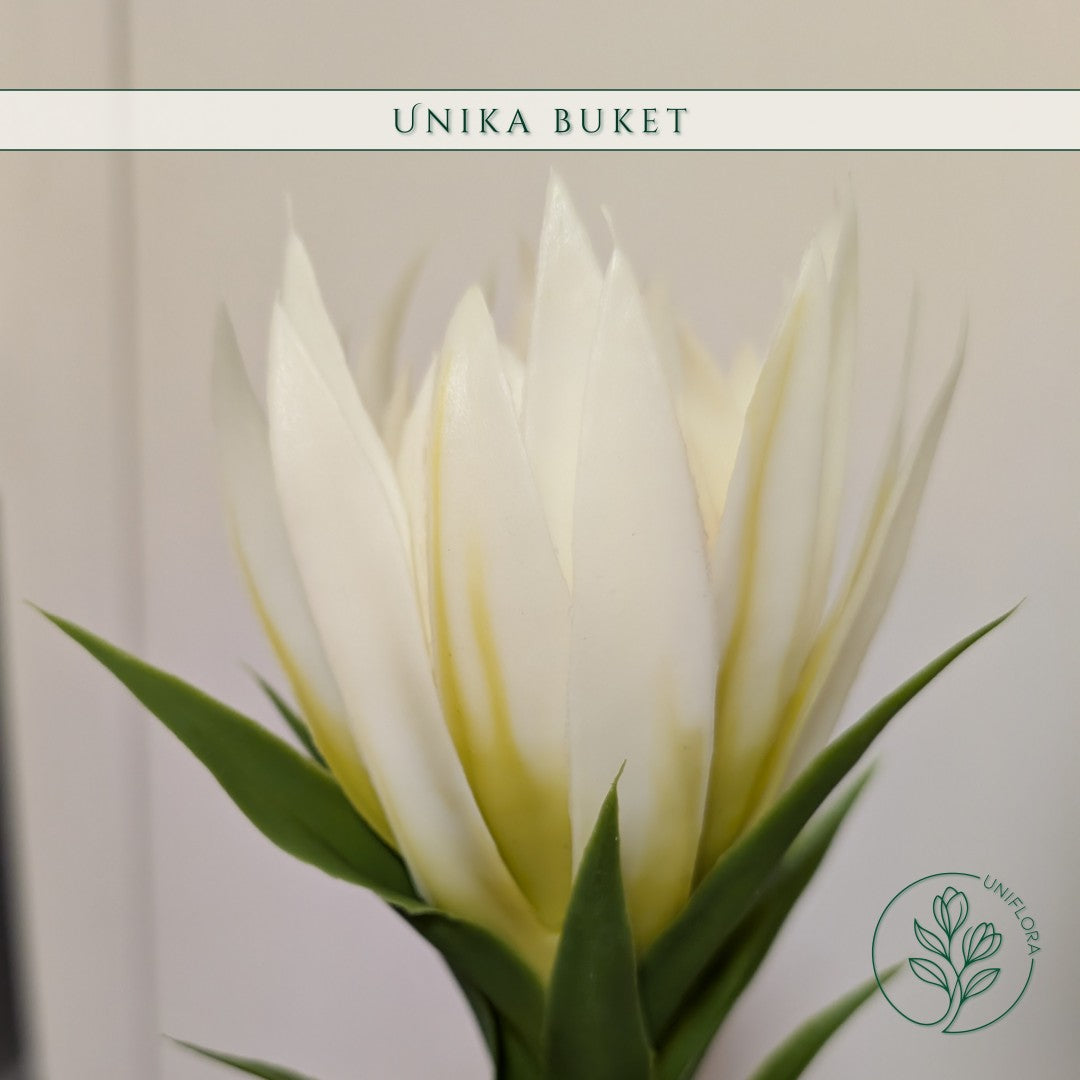 Unika 26.42: Ametyst & Elfenben