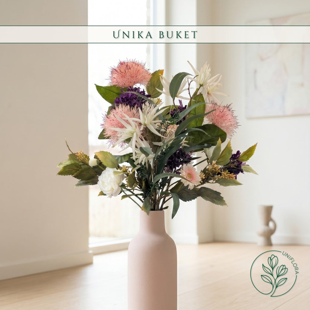 Unika 26.44: Mørk Ametyst