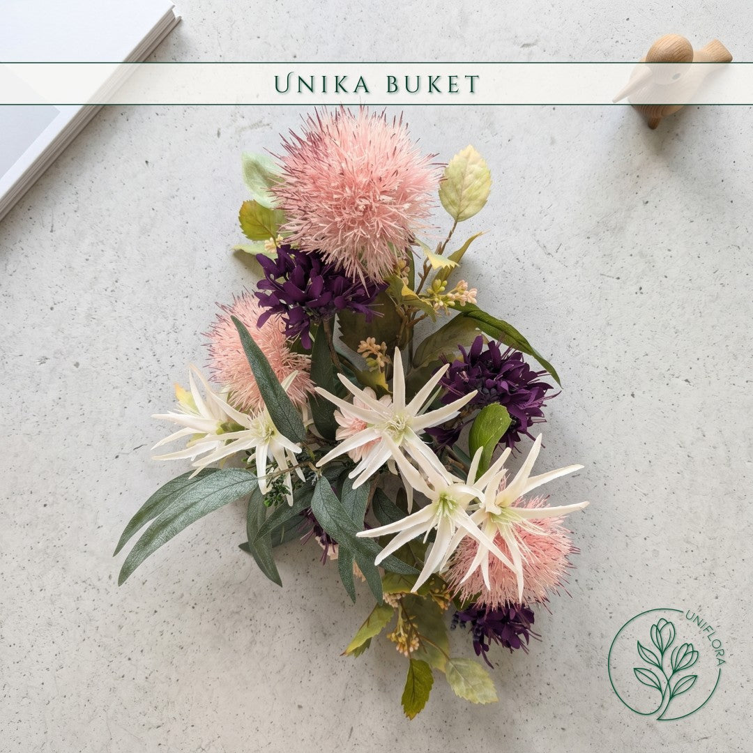 Unika 26.44: Mørk Ametyst