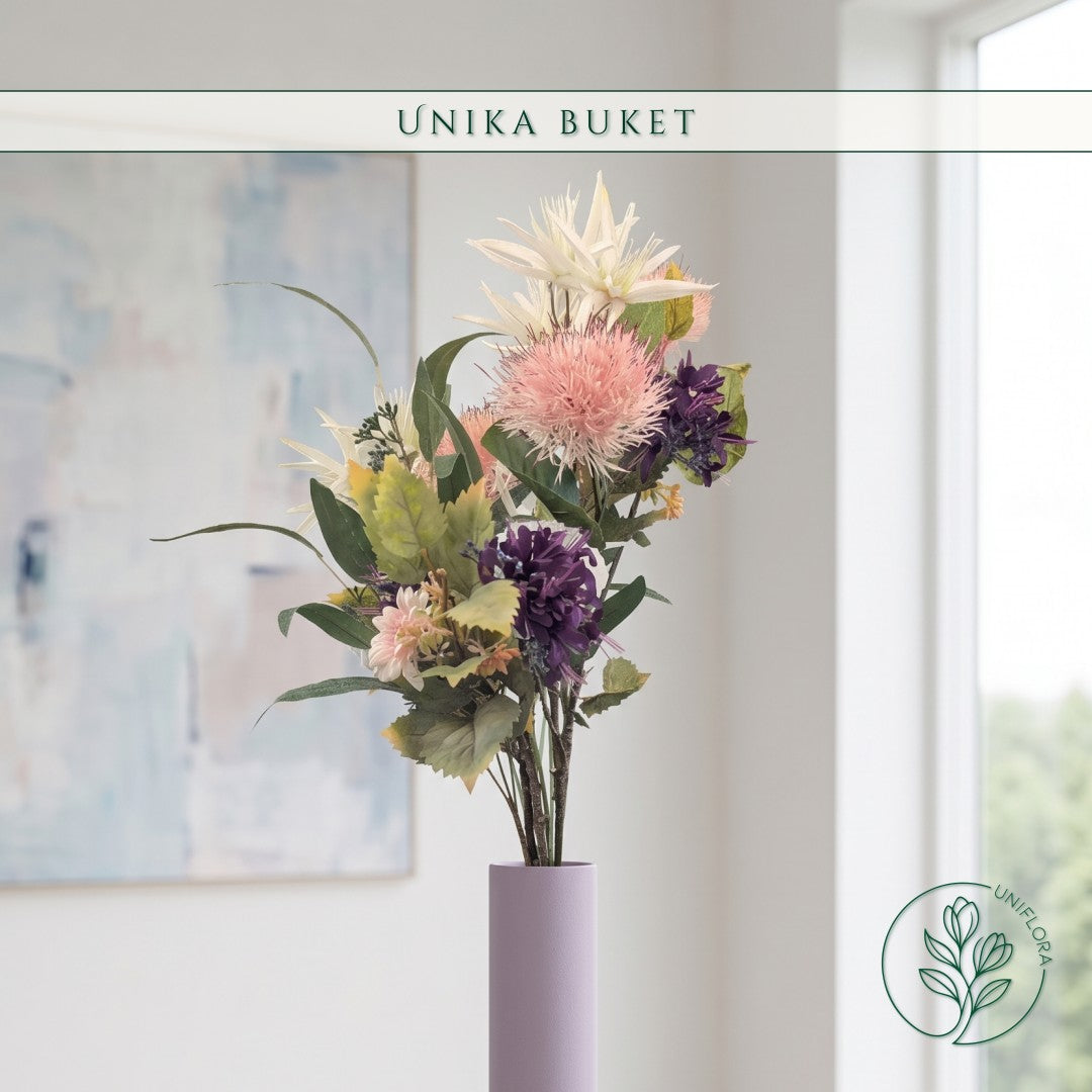 Unika 26.44: Mørk Ametyst