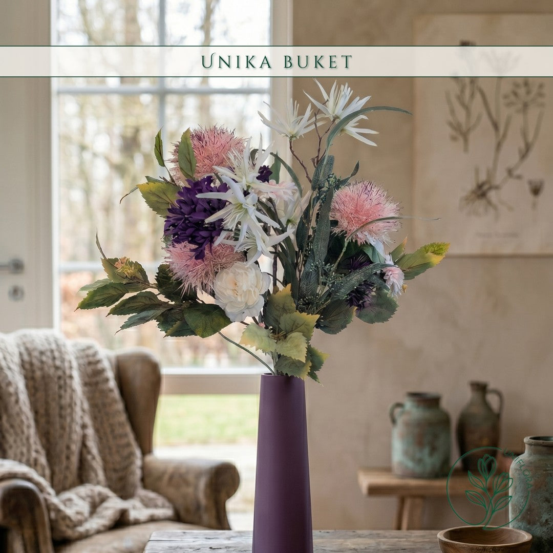 Unika 26.44: Mørk Ametyst
