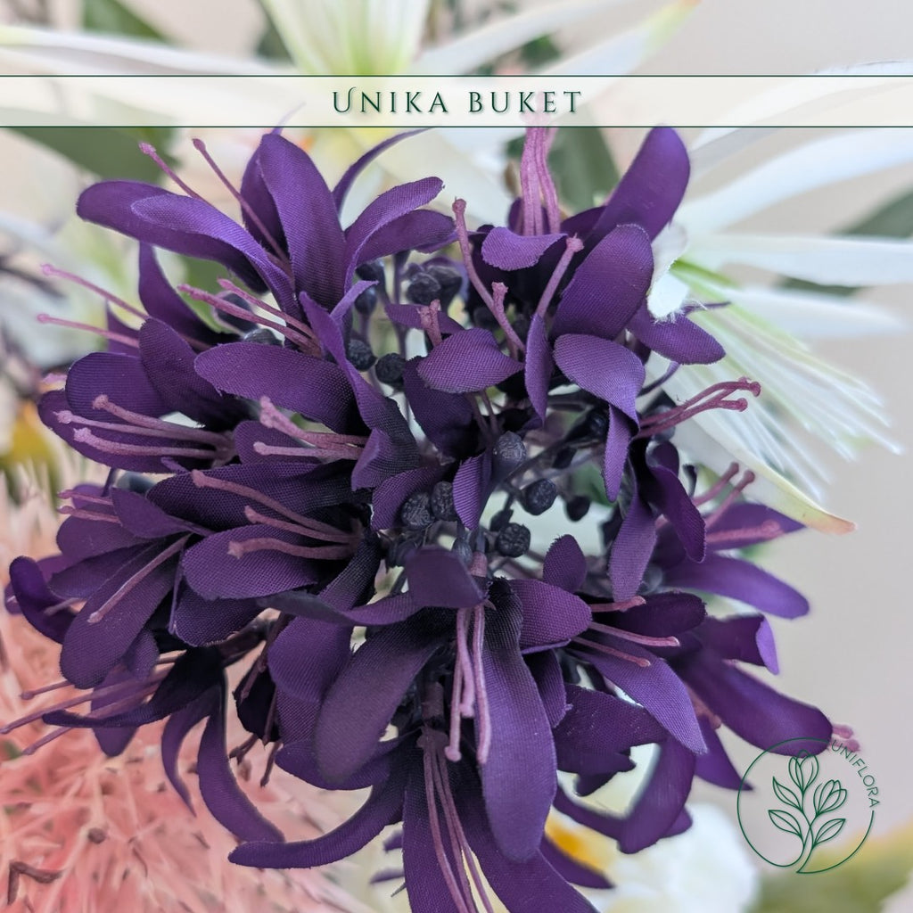 Unika 26.44: Mørk Ametyst