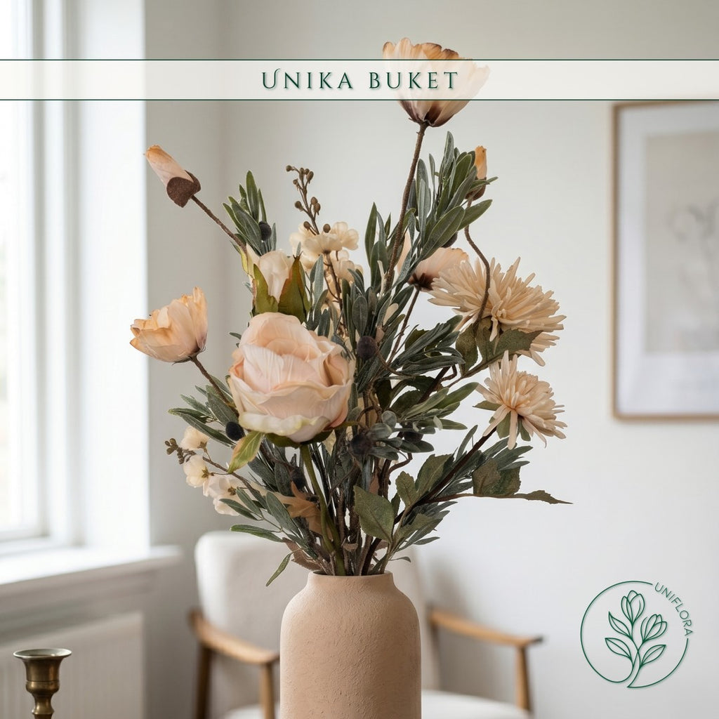 Unika 26.45: Mild Aftenhimmel