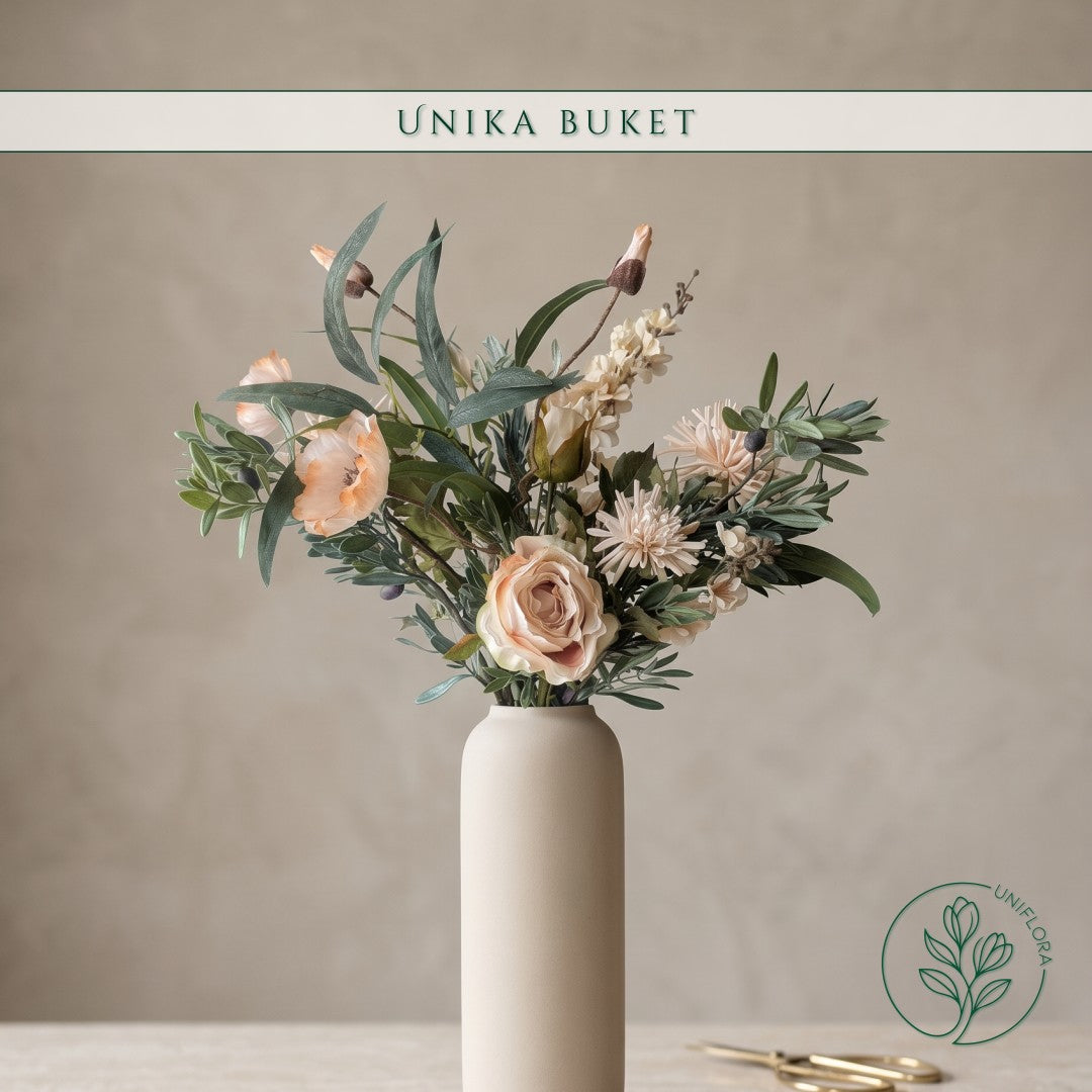 Unika 26.45: Mild Aftenhimmel