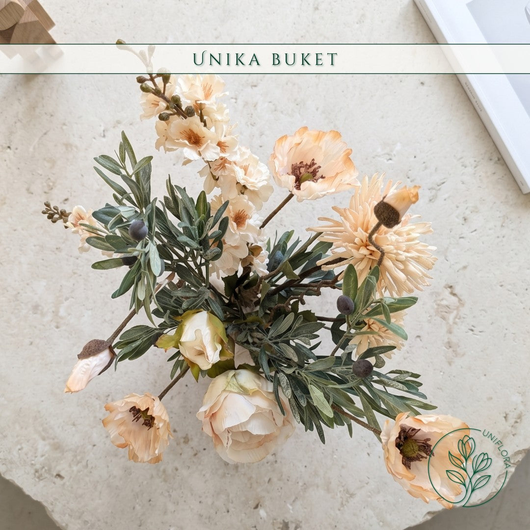 Unika 26.45: Mild Aftenhimmel