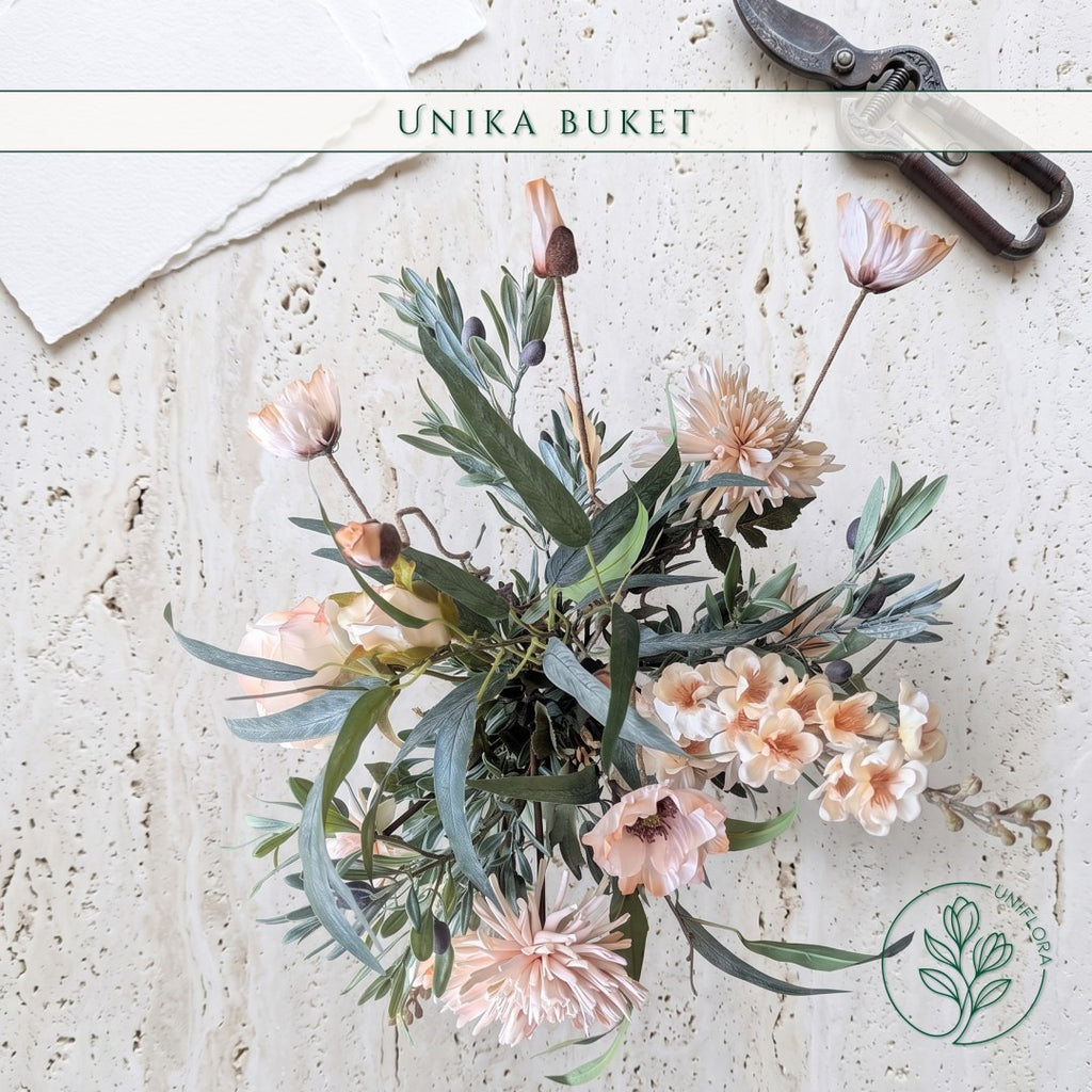 Unika 26.45: Mild Aftenhimmel