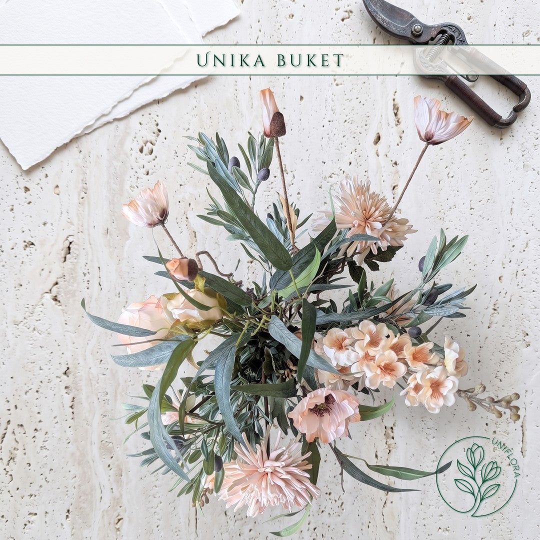 Unika 26.45: Mild Aftenhimmel