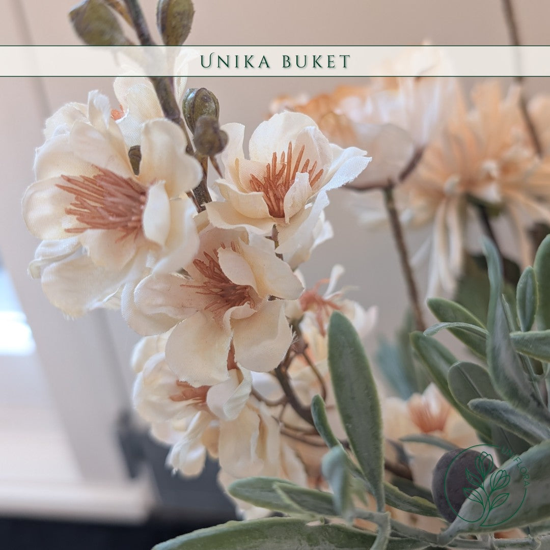 Unika 26.45: Mild Aftenhimmel