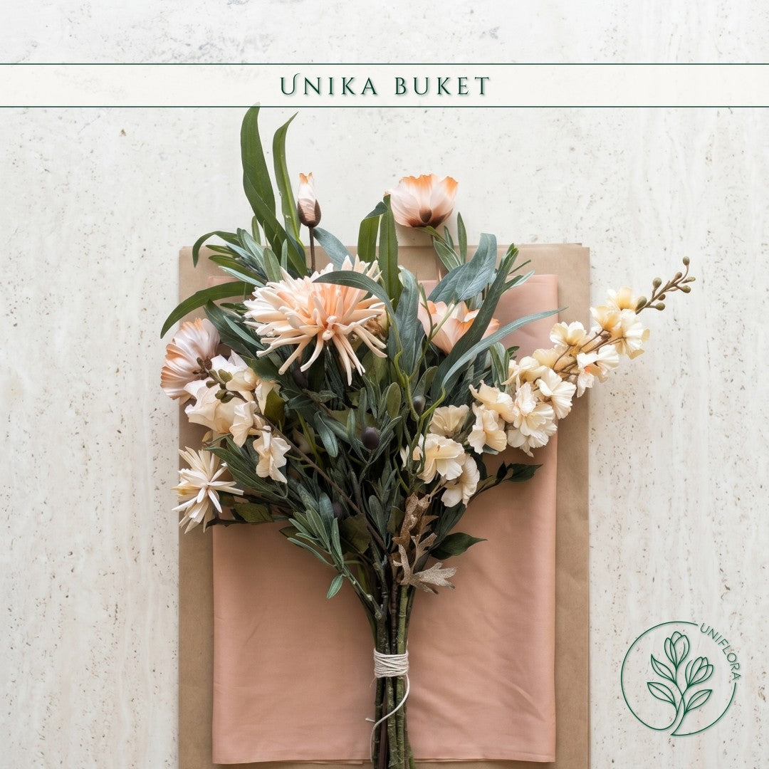 Unika 26.45: Mild Aftenhimmel