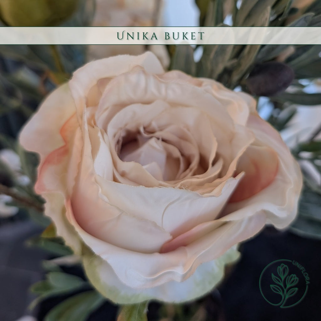 Unika 26.45: Mild Aftenhimmel