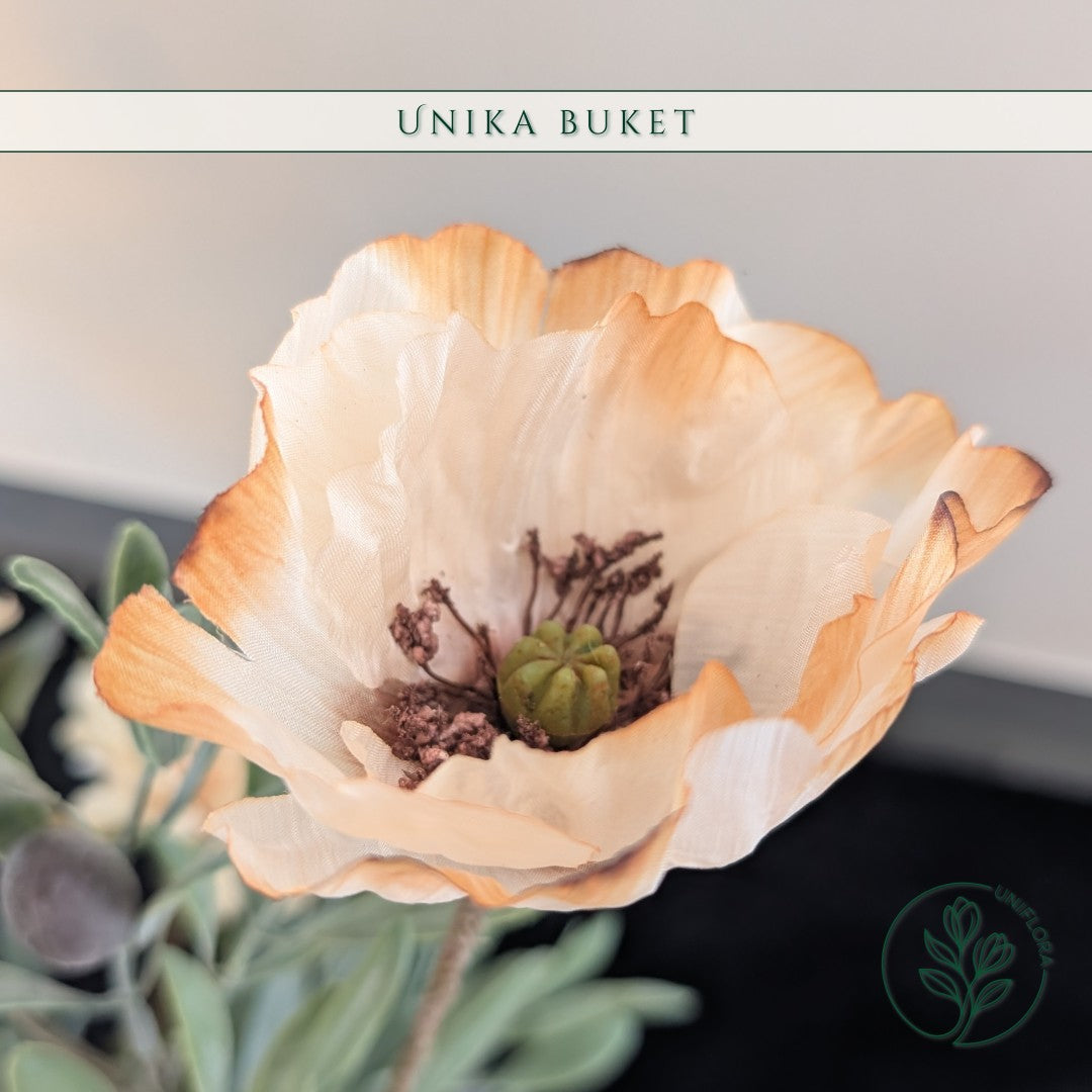 Unika 26.45: Mild Aftenhimmel