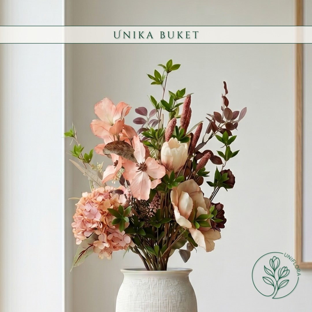 Unika 26.46: Rolig Havesymfoni