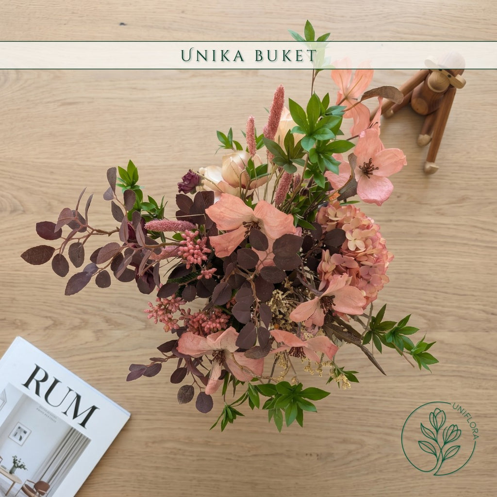 Unika 26.46: Rolig Havesymfoni