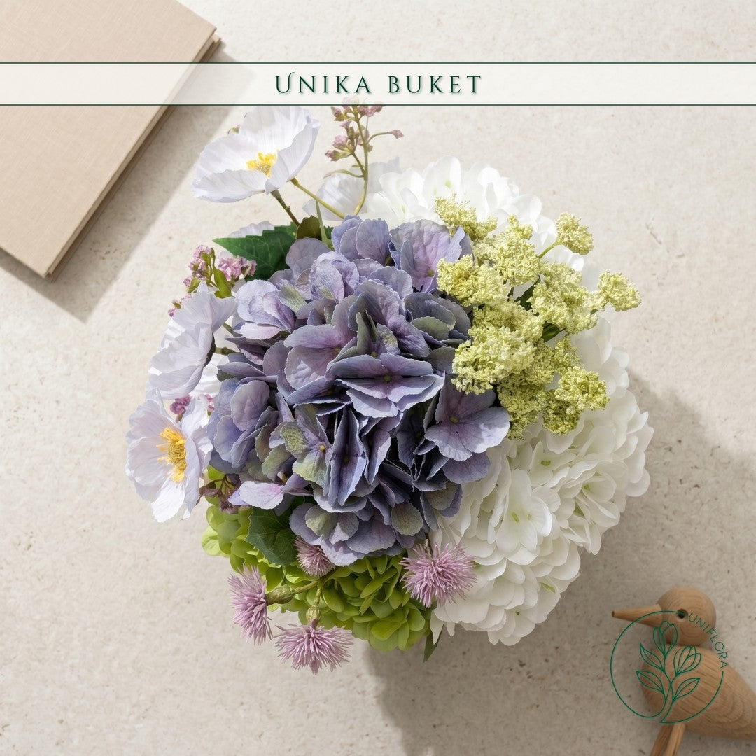 Unika 26.48: Blå Kyst