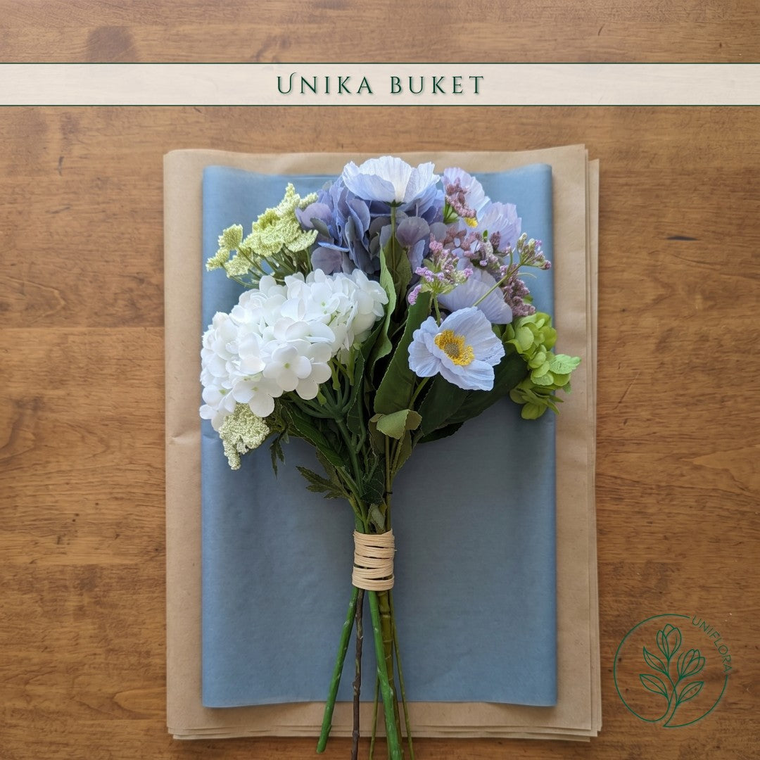 Unika 26.48: Blå Kyst