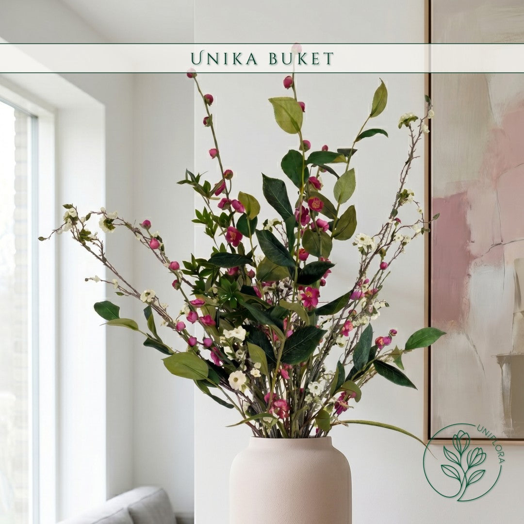 Unika 26.49: Vildtvoksende Forår