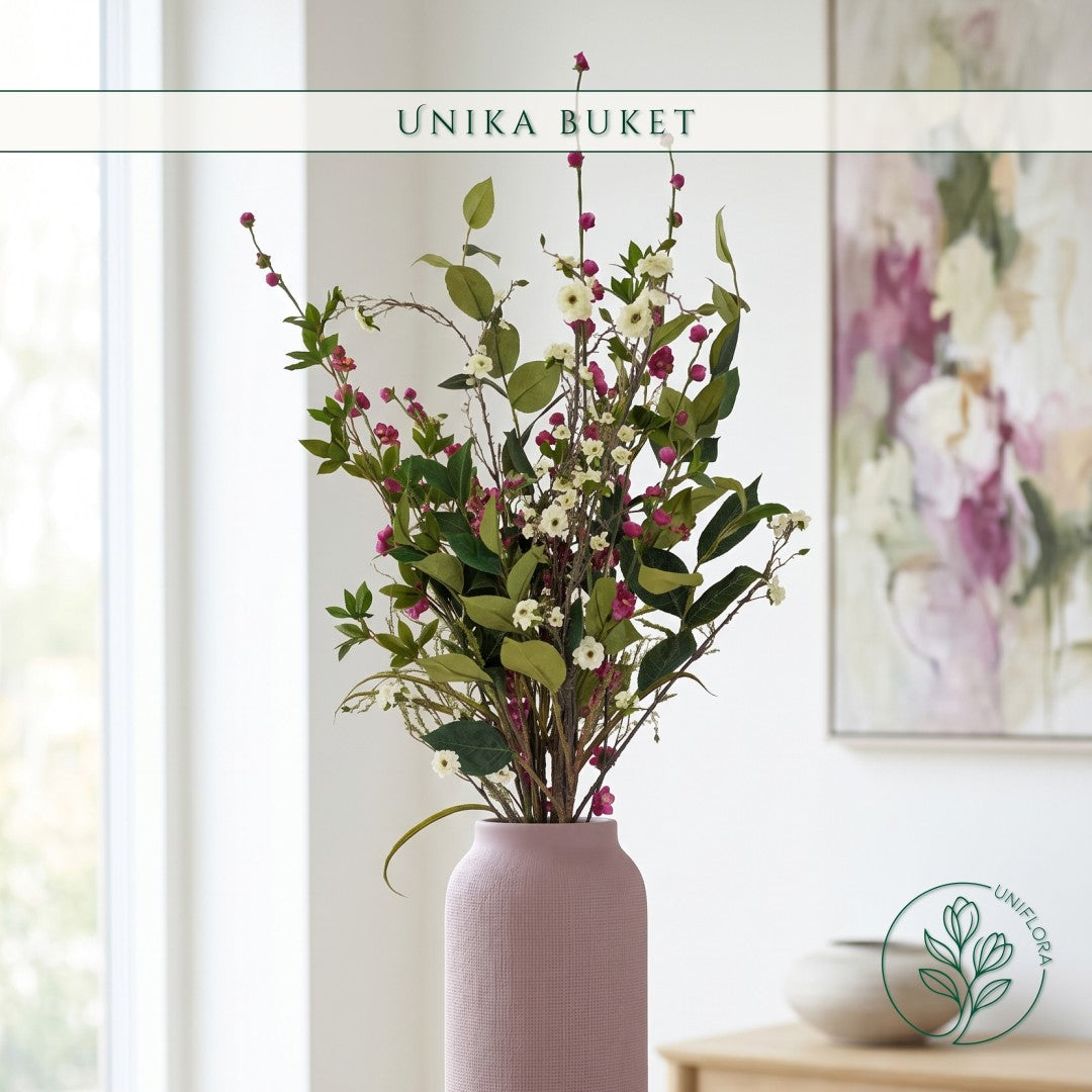 Unika 26.49: Vildtvoksende Forår