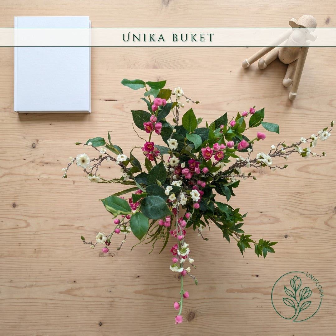 Unika 26.49: Vildtvoksende Forår