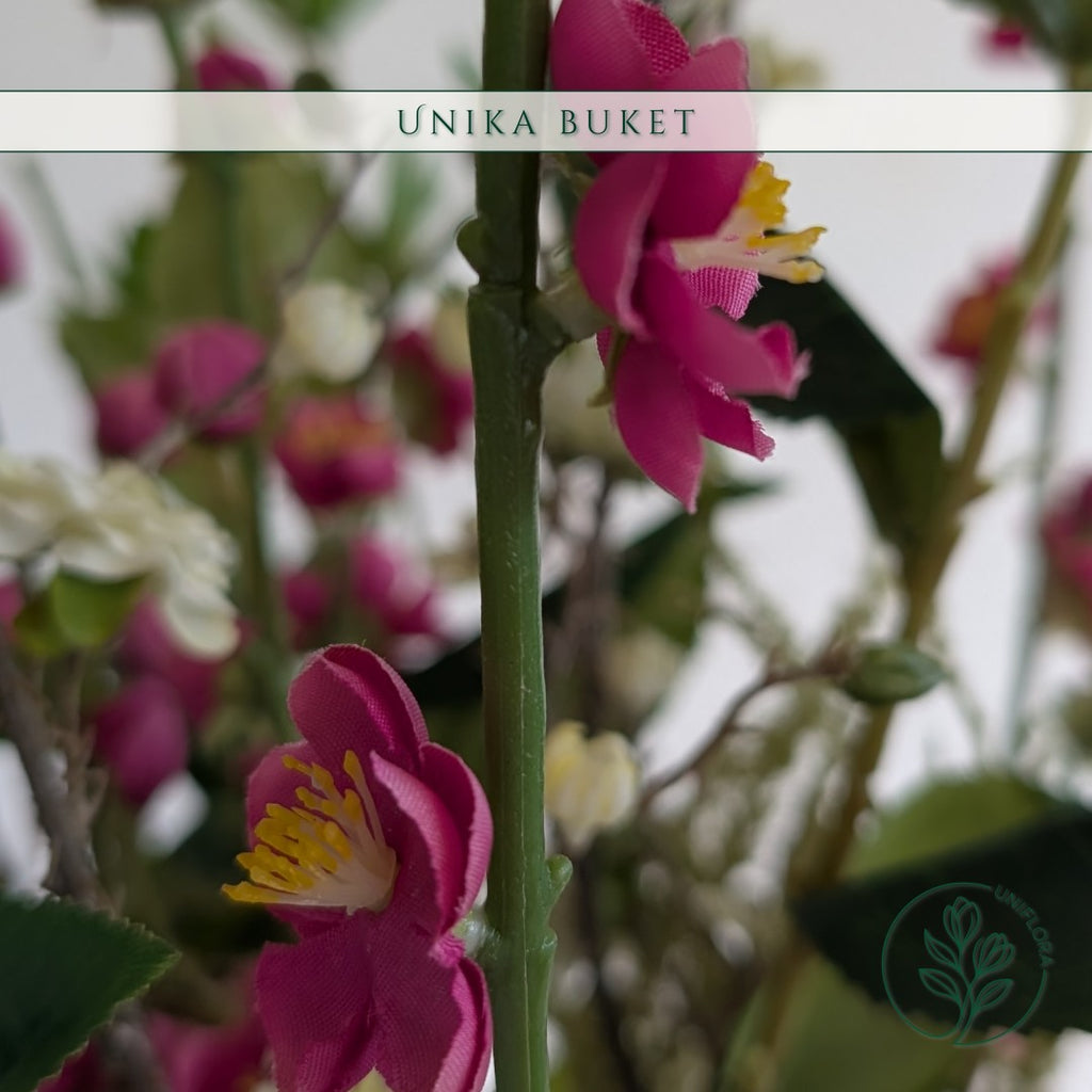 Unika 26.49: Vildtvoksende Forår