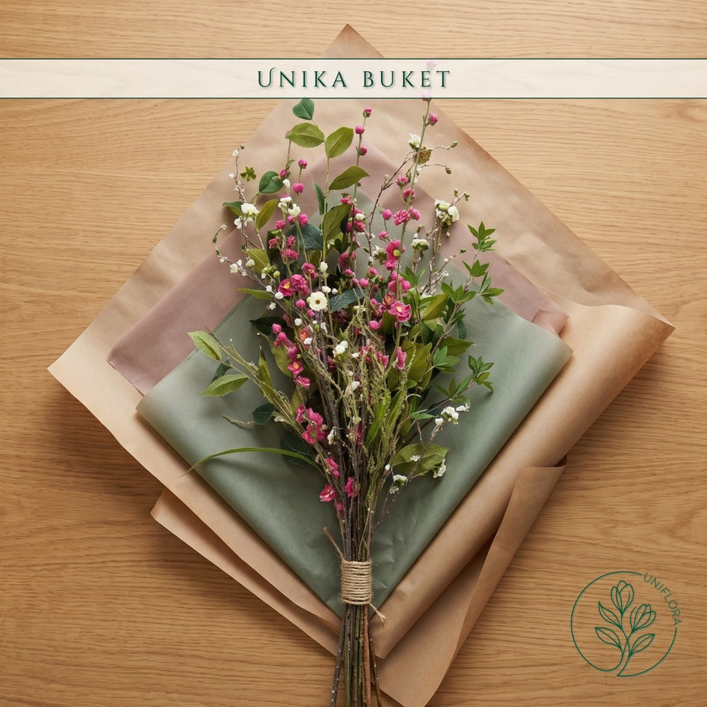 Unika 26.49: Vildtvoksende Forår