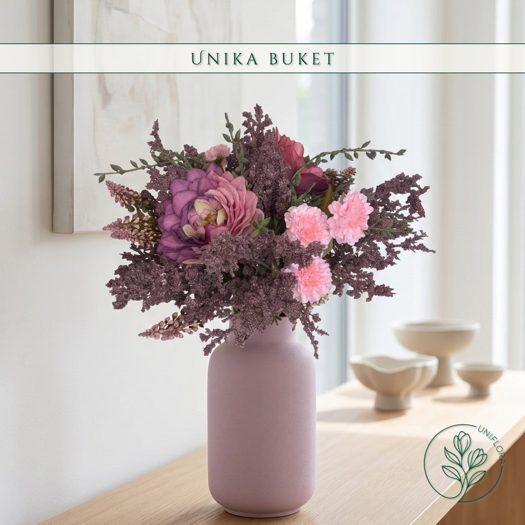 Unika 26.51: Blødt Efterårsmørke