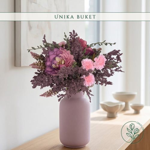 Unika 26.51: Blødt Efterårsmørke