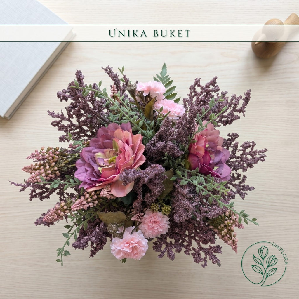 Unika 26.51: Blødt Efterårsmørke