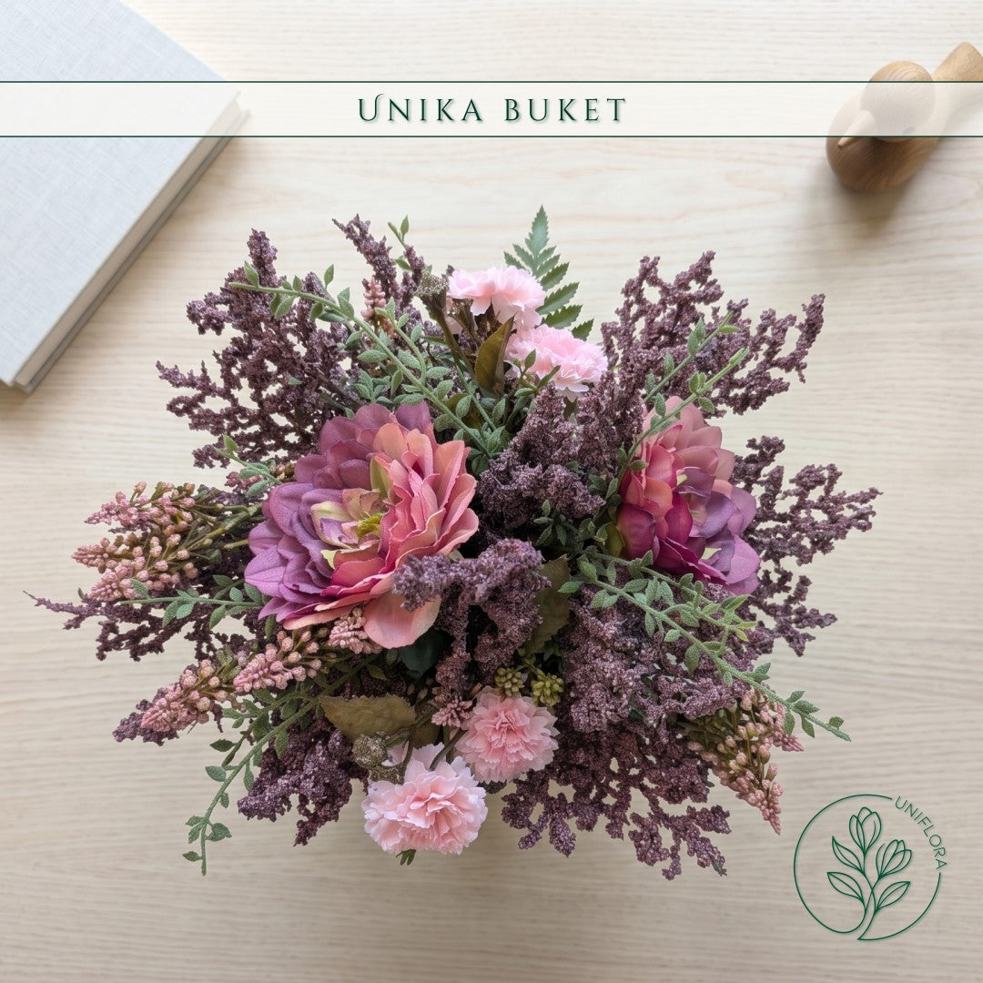 Unika 26.51: Blødt Efterårsmørke