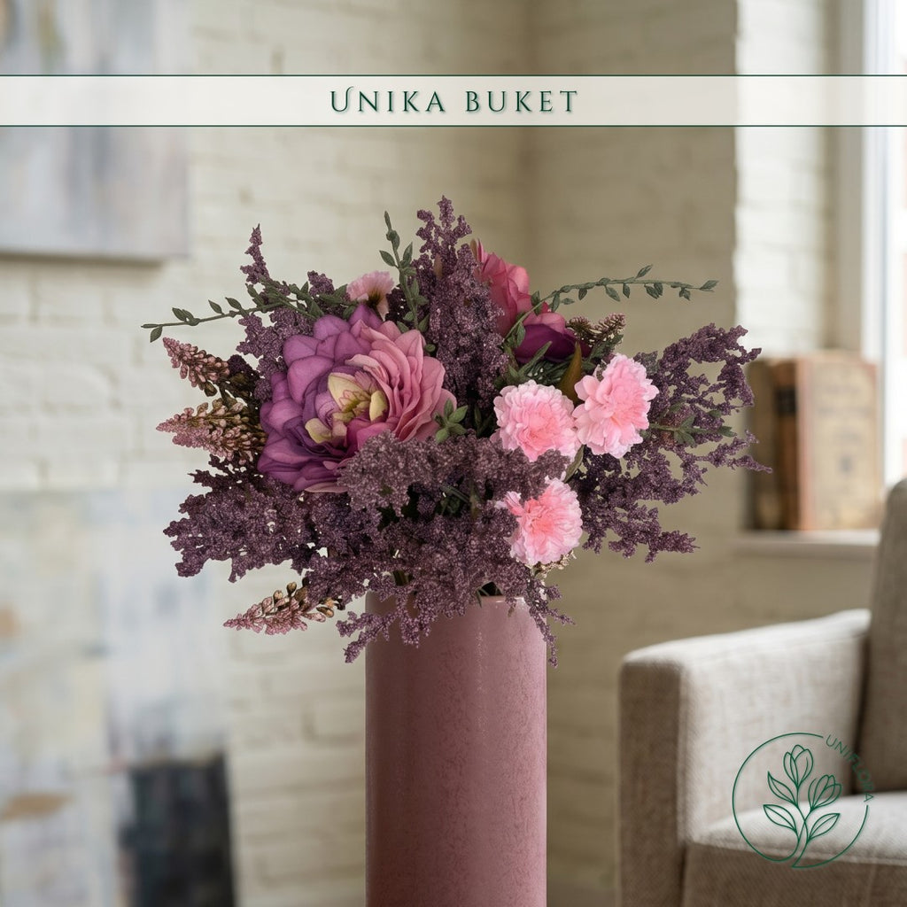 Unika 26.51: Blødt Efterårsmørke