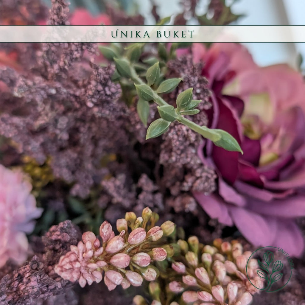 Unika 26.51: Blødt Efterårsmørke
