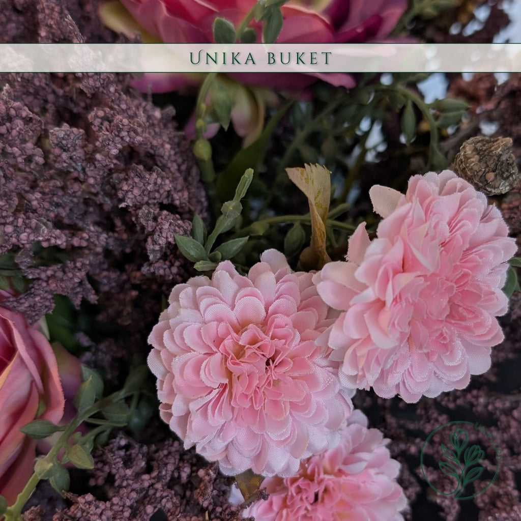 Unika 26.51: Blødt Efterårsmørke