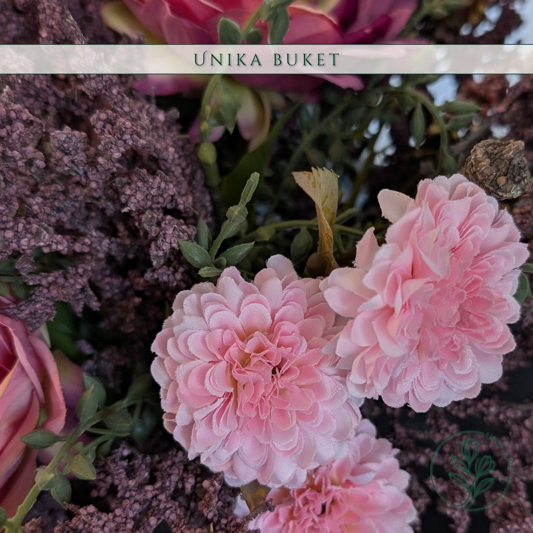 Unika 26.51: Blødt Efterårsmørke