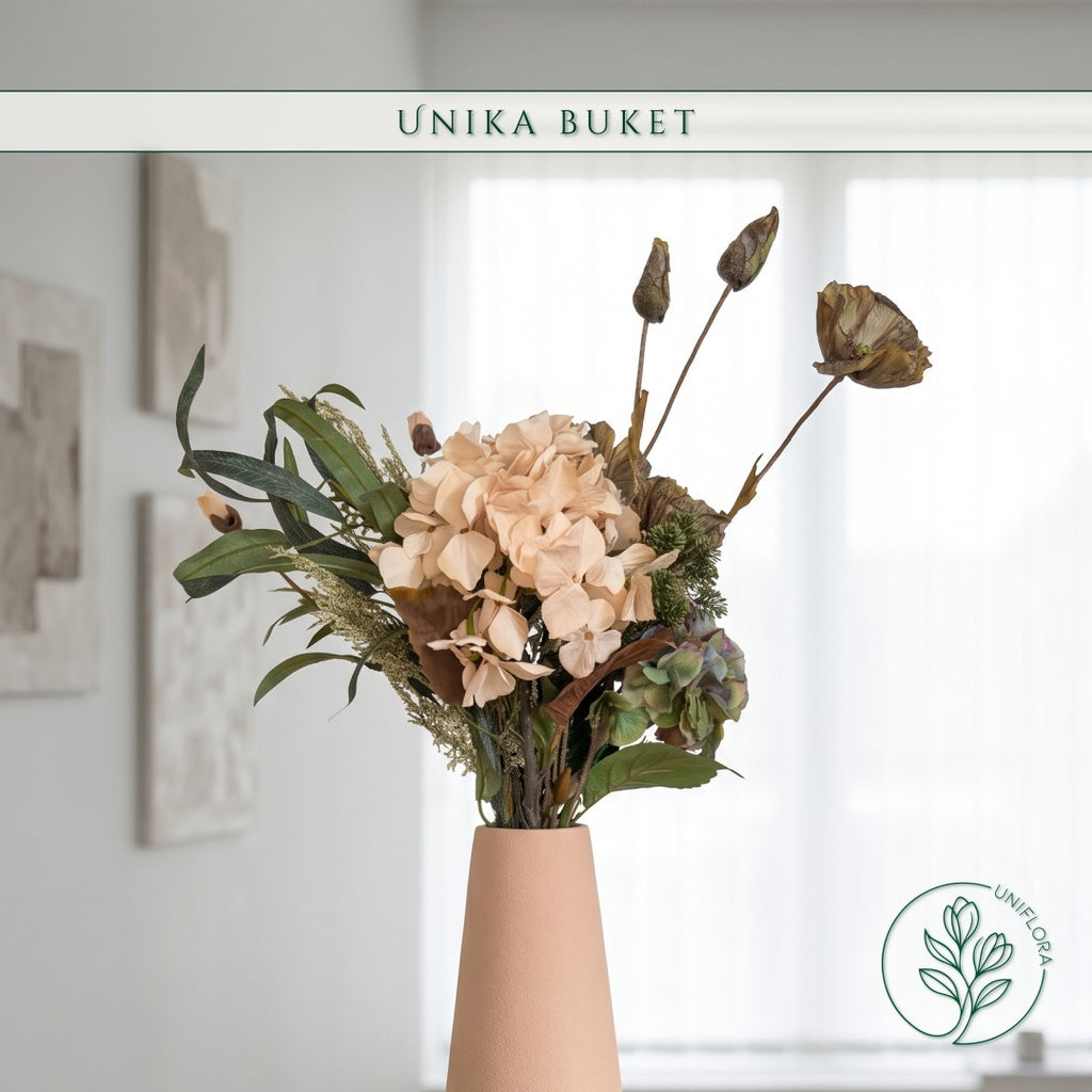 Unika 26.53: Rolig Flora