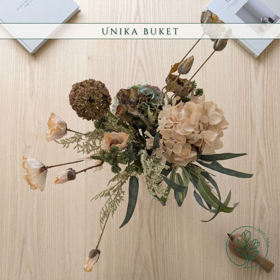 Unika 26.53: Rolig Flora
