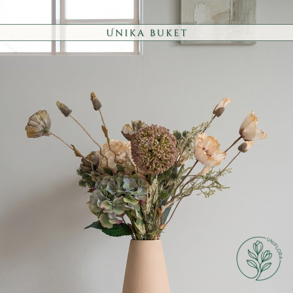 Unika 26.53: Rolig Flora