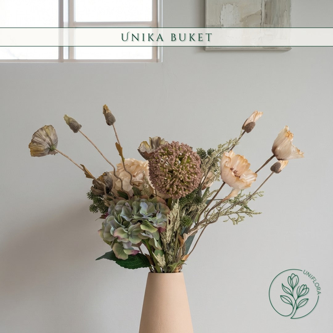 Unika 26.53: Rolig Flora