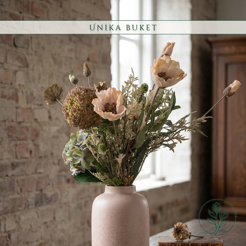 Unika 26.53: Rolig Flora