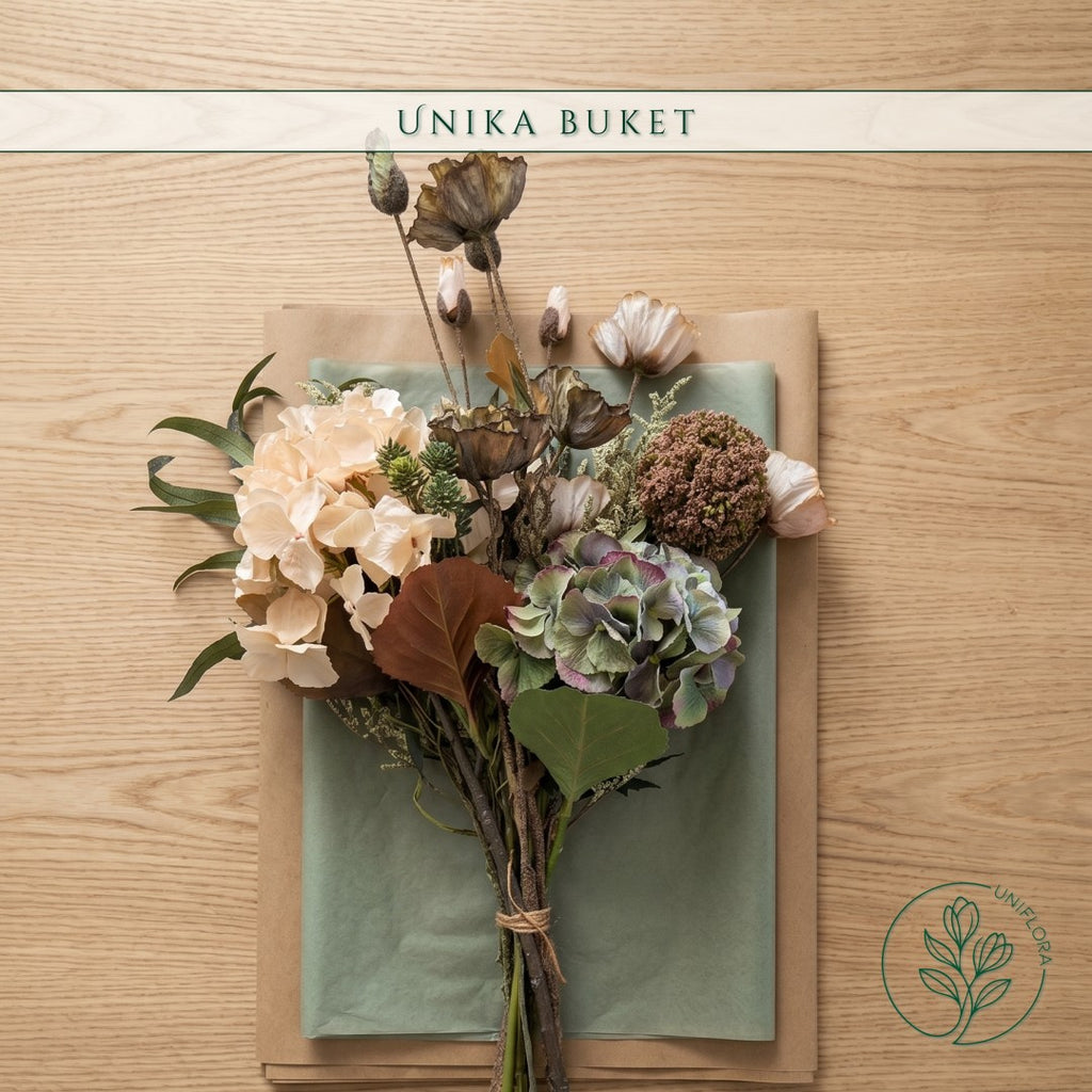 Unika 26.53: Rolig Flora