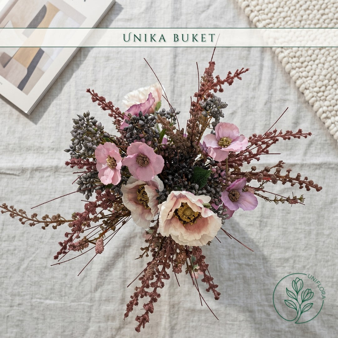 Unika 26.55: Vilde Linjer